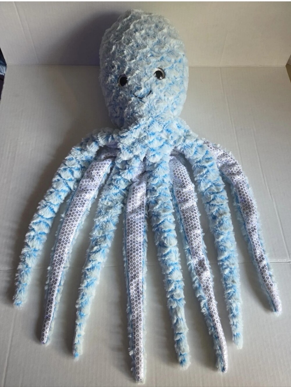 Stuffed Octopus Toy